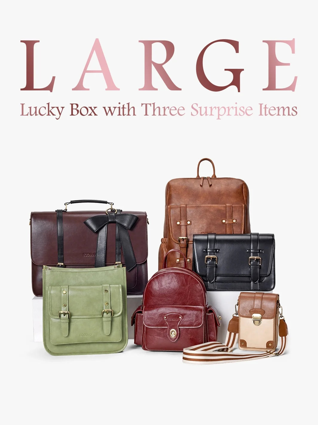 Large Mystery Box