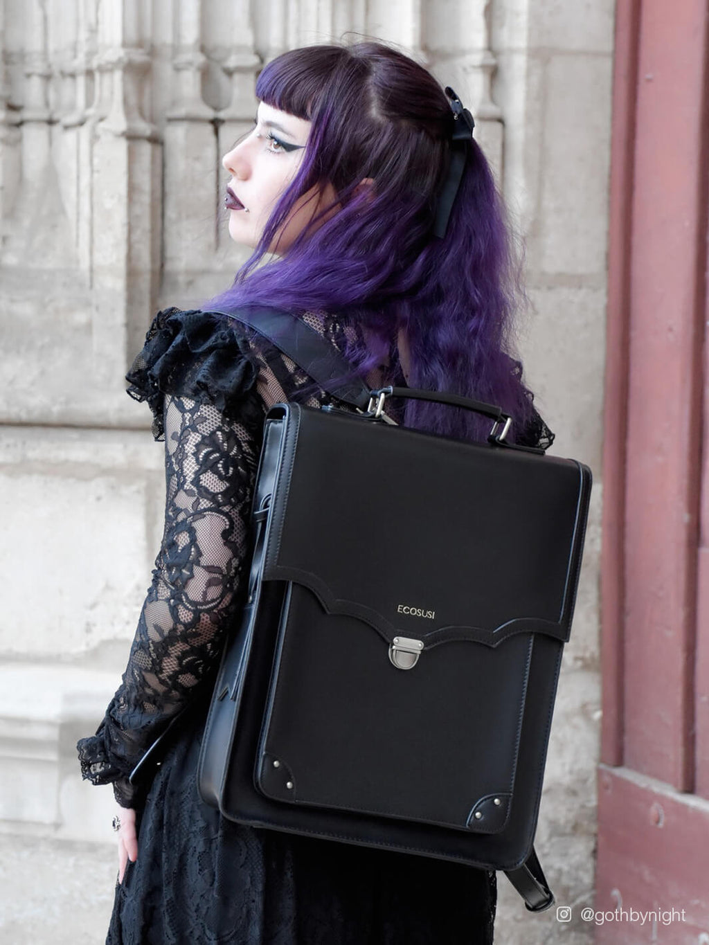 Aria Vintage Backpack for Laptops 15.6 Inches