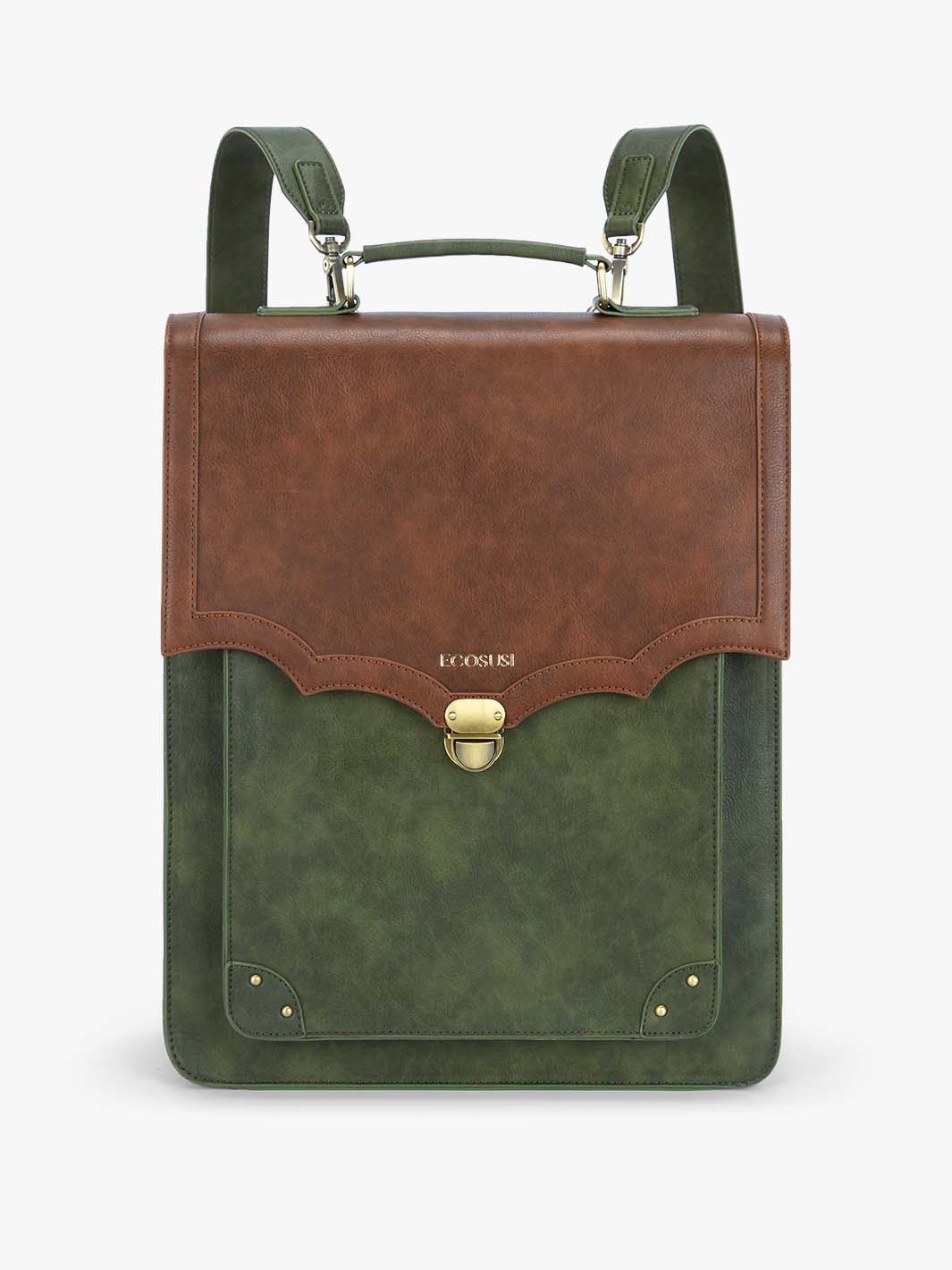 Aria Vintage Backpack for Laptops 15.6 Inches