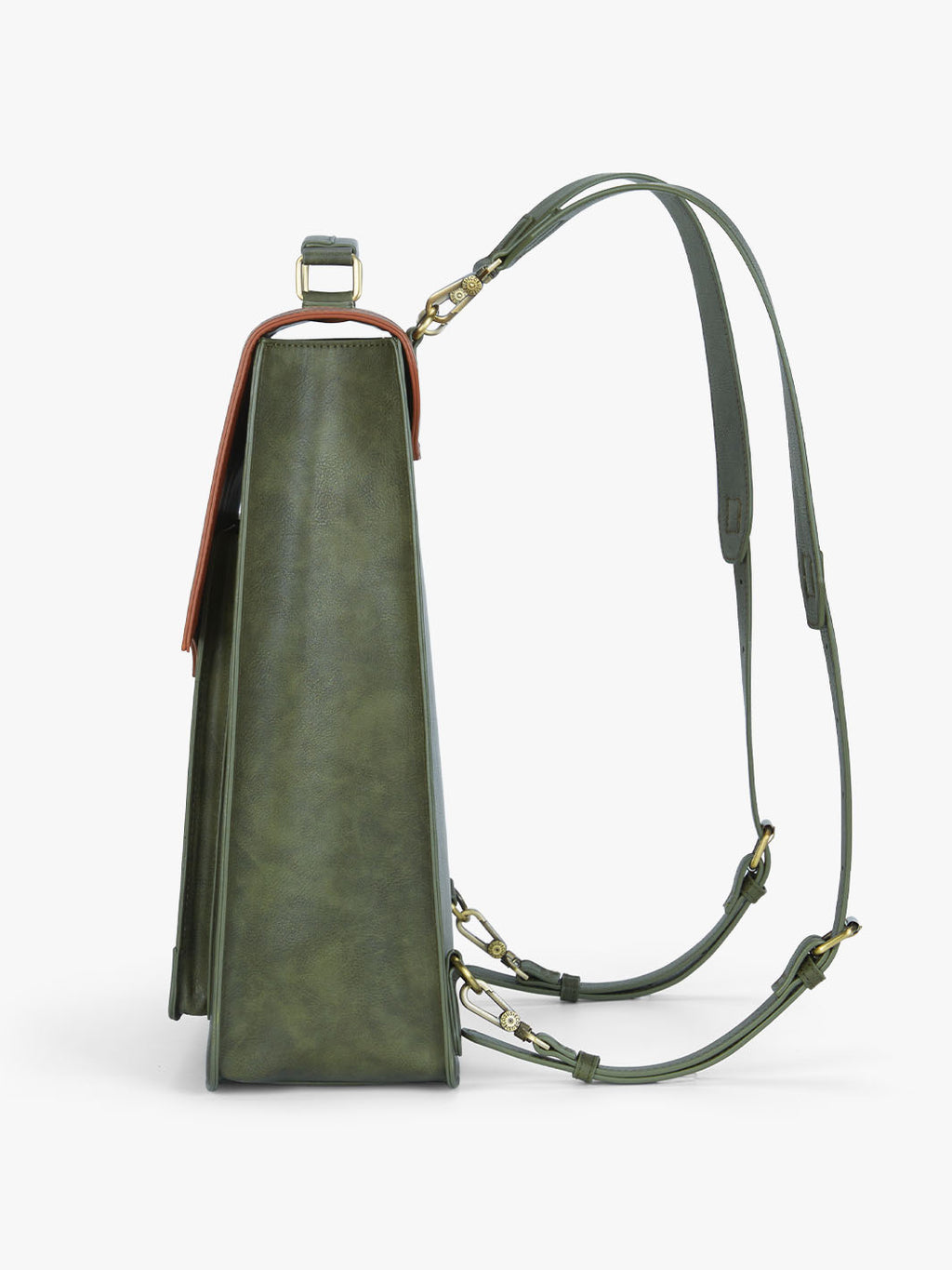 Aria Vintage Backpack for Laptops 15.6 Inches