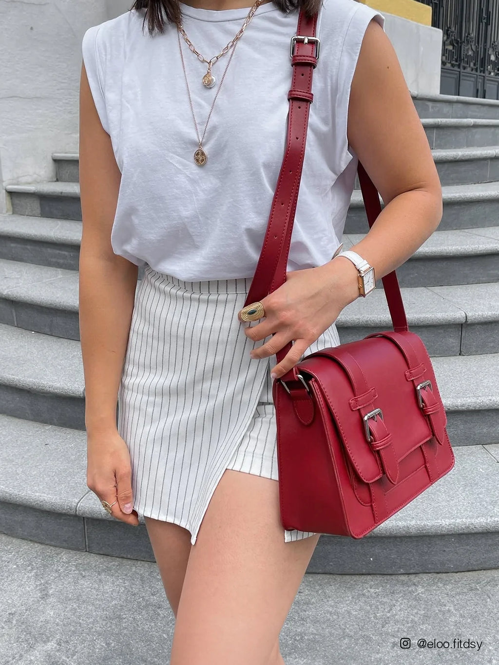 Jane Messenger Bag