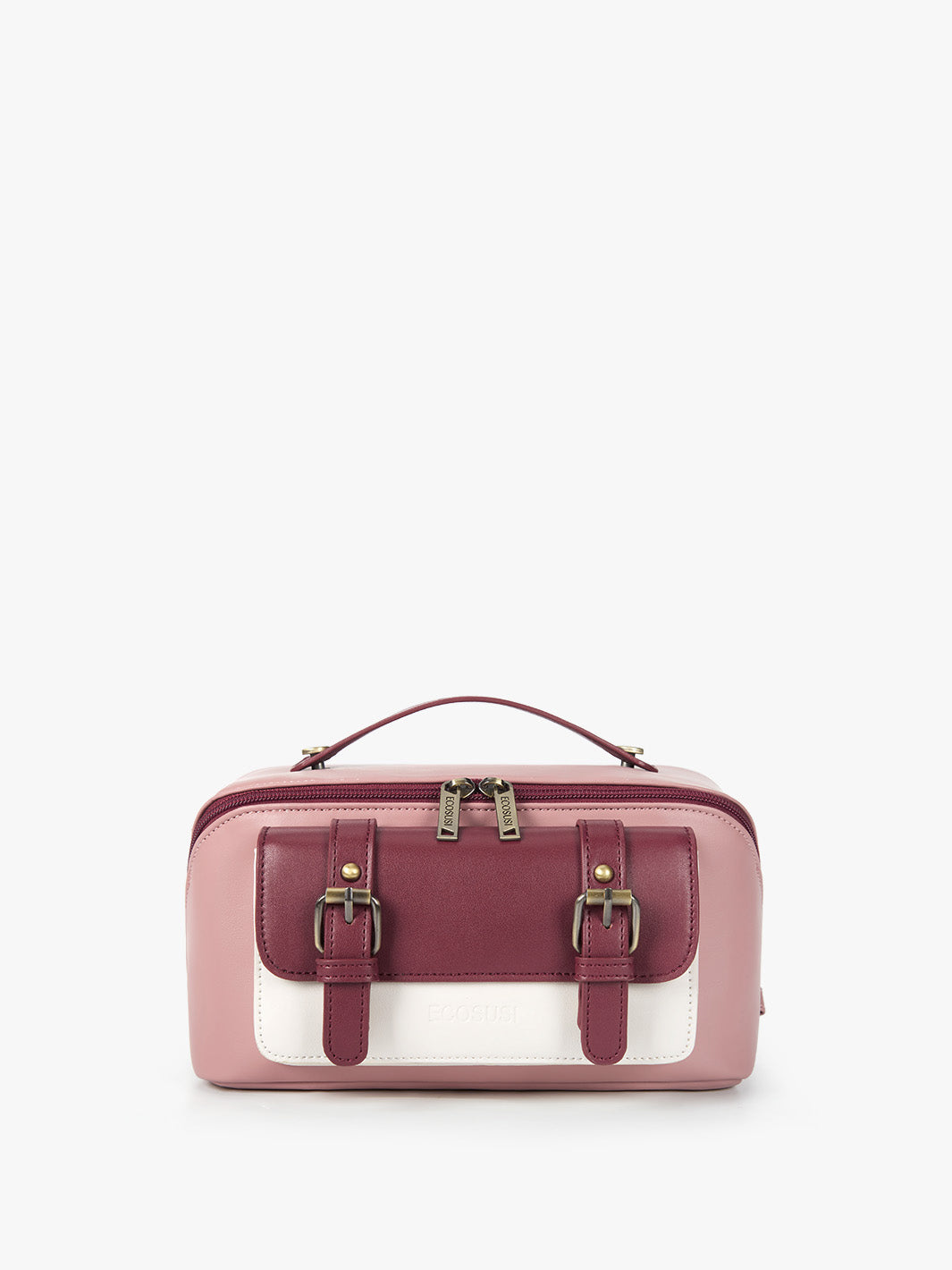 Elena Open Flat Cosmetic Makeup Bag