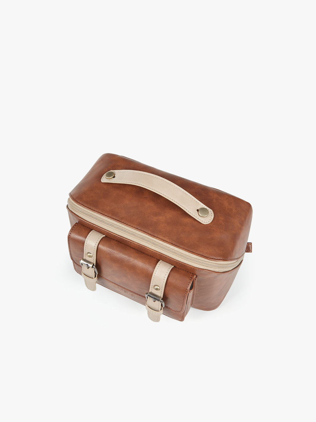 Elena Open Flat Cosmetic Makeup Bag